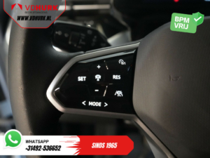 Volkswagen ID. Buzz Furgoneta de pasajeros 79 kWh 360km WLTP 2x Puerta corredera/ Cargador rápido/ Calefacción asientos/ Keyless/ Carplay/ Cámara 360/ PDC/ Climatización/ Gancho de remolque.