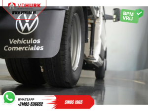 Volkswagen Crafter Otro 50 165 CV Effer 352S Grúa/ Grúa/ Autokran/ Toma de fuerza/ Caja de carga abierta/ Doble aire