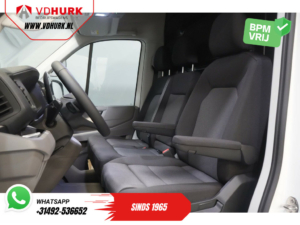 Volkswagen Crafter Van 35 2.0 TDI 140 CP DSG Aut. L3H3 BPM FREE! LED/ Cockpit virtual/ Cameră/ Cruise/ Carplay/ Gev.Stoel