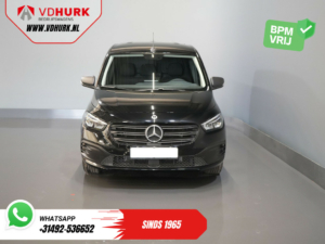 Mercedes-Benz Citan Van 112 CDI Pro Aut. BPM GRATUIT ! LED/ 3pers./ Sièges chauffants/ Carplay/ Caméra/ LMV/ Croisière/ Attelage