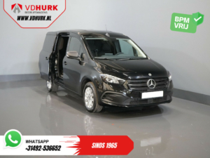 Mercedes-Benz Citan Van 112 CDI Pro Aut. BPM БЕЗКОШТОВНО! LED/ 3перс./ Підігрів сидінь/ Carplay/ Камера/ LMV/ Круїз/ Фаркоп