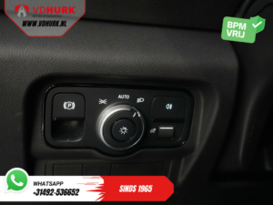 Mercedes-Benz Citan Furgoneta 112 CDI Pro Aut. ¡BPM GRATIS! LED/ 3pers./ Calefacción asientos/ Carplay/ Cámara/ LMV/ Cruise/ Gancho remolque