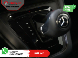 Mercedes-Benz Citan Furgone 112 CDI Pro Aut. BPM GRATIS! LED/ 3pers./ Riscaldamento sedili/ Carplay/ Telecamera/ LMV/ Cruise/ Barra di traino