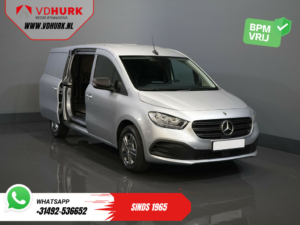 Mercedes-Benz Citan Van 110 CDI Aut. L2 BPM FREE! 3 Personen/ Sitzheizung/ Tischlerarbeiten/ Carplay/ Kamera/ Abschlepphaken