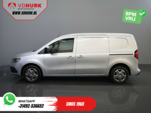 Mercedes-Benz Citan Van 110 CDI Aut. L2 BPM FREE! 3 persons/ Seat heating/ Carpentry/ Carplay/ Camera/ Towing hook