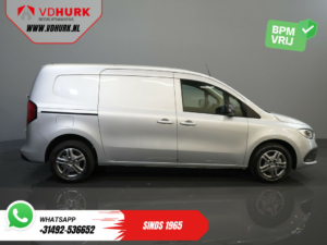 Mercedes-Benz Citan Van 110 CDI Aut. L2 BPM FREE! 3 persons/ Seat heating/ Carpentry/ Carplay/ Camera/ Towing hook