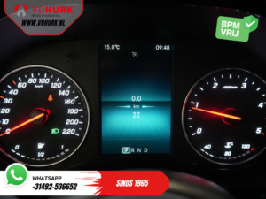 Mercedes-Benz Citan Bestelbus 110 CDI Aut. L2 BPM VRIJ! 3 Pers./ Stoelverw./ Betimmerd/ Carplay/ Camera/ Trekhaak