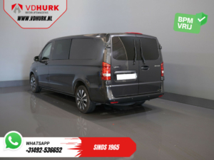 Mercedes-Benz Vito Van 119 CDI Aut. L3 DC BPM GRATIS! Doppia cabina LED/ Seatverw./ Carplay/ Telecamera/ PDC/ LMV/ Cruise/ Airco