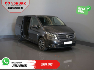 Mercedes-Benz Vito Van 119 CDI Aut. L3 DC BPM GRATIS! Doppia cabina LED/ Seatverw./ Carplay/ Telecamera/ PDC/ LMV/ Cruise/ Airco