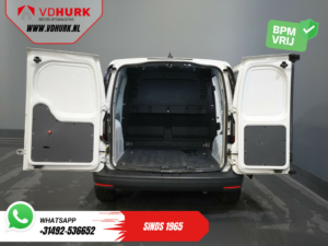 Volkswagen Caddy Cargo Van 2.0 TDI BPM GRATIS! Aria condizionata/ Carpentered/ MOT 1-2026