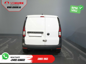 Volkswagen Caddy Cargo Van 2.0 TDI BPM БЕЗКОШТОВНО! Кондиціонер / Столярка / ТО 1-2026