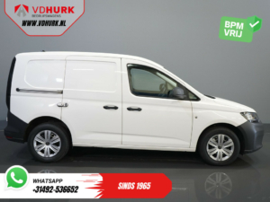 Volkswagen Caddy Cargo Van 2.0 TDI BPM GRATIS! Klimatyzacja / Carpentered / MOT 1-2026