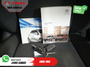 ¡Volkswagen Caddy Cargo Van 2.0 TDI BPM GRATIS! Aire acondicionado/ Carpentered/ ITV 1-2026