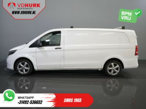 Mercedes-Benz Vito Van 119 CDI L3 Aut. BPM FREE! LED/ Standheizung/ Sitzheizung/ Carplay/ Kamera/ PDC/ LMV/ Cruise/ Anhängevorrichtung/ Klimaanlage