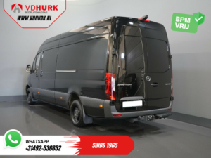 Mercedes-Benz Sprinter Van 319 CDI Aut. L3H2 Виберіть BPM БЕЗКОШТОВНО! LED/ 3.5т Трекверм./ 2x зсувні двері/ Підігрів підставки/ Підігрів сидінь/ Carplay/ Камера/ ЦЗ/ Столярка