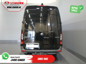 Mercedes-Benz Sprinter Van 319 CDI Aut. L3H2 Select BPM FREE! LED/ 3.5t Trekverm./ 2x Drzwi przesuwne/ Ogrzewanie podłogowe/ Ogrzewanie siedzeń/ Carplay/ Kamera/ PDC/ Panelowe