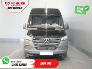 Mercedes-Benz Sprinter Van 319 CDI Aut. L3H2 Select BPM FREE! LED/ 3,5t Trekverm./ 2x Schiebetür/ Standheizung/ Sitzheizung/ Carplay/ Kamera/ PDC/ Verkleidung