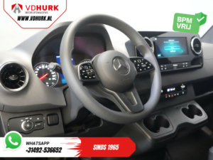 Mercedes-Benz Sprinter Van 319 CDI Aut. L3H2 Select BPM FREE! LED/ 3.5t Trekverm./ 2x Drzwi przesuwne/ Ogrzewanie podłogowe/ Ogrzewanie siedzeń/ Carplay/ Kamera/ PDC/ Panelowe