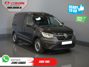 Renault Kangoo Van Express 1.3 TCe 100 к.с. BPM БЕЗКОШТОВНО! BENZINE/ Ready2Go/ Підігрів сидінь/ Carplay/ Столярка/ Круїз/ Фаркоп