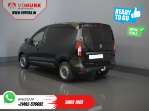 Renault Kangoo Van Express 1.3 TCe 100 к.с. BPM БЕЗКОШТОВНО! BENZINE/ Ready2Go/ Підігрів сидінь/ Carplay/ Столярка/ Круїз/ Фаркоп