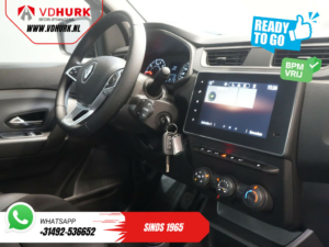 Renault Kangoo Van Express 1.3 TCe 100 к.с. BPM БЕЗКОШТОВНО! BENZINE/ Ready2Go/ Підігрів сидінь/ Carplay/ Столярка/ Круїз/ Фаркоп