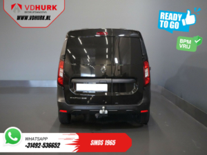 Renault Kangoo Bestelbus Express 1.3 TCe 100 pk BPM VRIJ! BENZINE/ Ready2Go/ Stoelverw./ Carplay/ Betimmerd/ Cruise/ Trekhaak