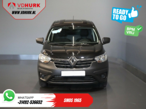 Renault Kangoo Van Express 1.3 TCe 100 ch BPM GRATUIT ! BENZINE/ Ready2Go/ Sièges chauffants/ Carplay/ Menuiserie/ Croisière/ Attelage