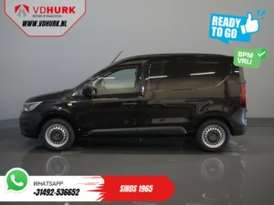 Renault Kangoo Bestelbus Express 1.3 TCe 100 pk BPM VRIJ! BENZINE/ Ready2Go/ Stoelverw./ Carplay/ Betimmerd/ Cruise/ Trekhaak