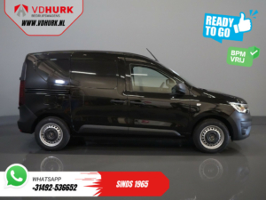 Renault Kangoo Van Express 1.3 TCe 100 к.с. BPM БЕЗКОШТОВНО! BENZINE/ Ready2Go/ Підігрів сидінь/ Carplay/ Столярка/ Круїз/ Фаркоп