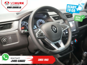 Renault Kangoo Van Express 1.3 TCe 100 к.с. BPM БЕЗКОШТОВНО! BENZINE/ Ready2Go/ Підігрів сидінь/ Carplay/ Столярка/ Круїз/ Фаркоп