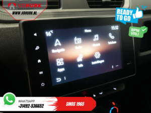 Renault Kangoo Van Express 1.3 TCe 100 к.с. BPM БЕЗКОШТОВНО! BENZINE/ Ready2Go/ Підігрів сидінь/ Carplay/ Столярка/ Круїз/ Фаркоп