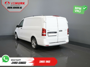 Mercedes-Benz Vito Van 119 CDI Aut. L3 BPM FREE! LED/ Stand heater/ Seat heating/ Navi/ PDC/ Camera/ Towbar