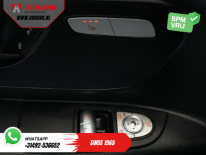 Mercedes-Benz Vito Furgoneta 119 CDI Aut. L3 BPM ¡GRATIS! LED/ Calefacción de pie/ Calefacción de asiento/ Navi/ PDC/ Cámara/ Gancho de remolque