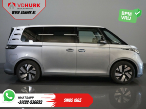 Volkswagen ID. Buzz Van 79 kWh 360km WLTP 2x Sliding door/ Quick charger/ Seatverw./ Keyless/ Carplay/ 360 Camera/ PDC/ Climate/ Towing hook