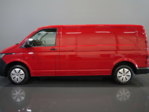 Volkswagen Transporter Van 2.0 TDI L2 BPM FREE! Ready2Go Airco/ Cruise/ Carplay/ Stand heater/ Towbar/ PDC V+A