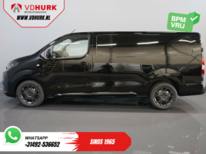 Citroën Jumpy Van 2.0 HDI 180 KM Aut. L3 BPM GRATIS! Navi/ Carplay/ Kamera/ PDC/ Cruise/ Airco