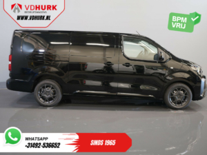 Citroën Jumpy Van 2.0 HDI 180 KM Aut. L3 BPM GRATIS! Navi/ Carplay/ Kamera/ PDC/ Cruise/ Airco