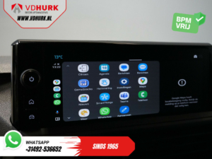 Citroën Jumpy Bestelbus 2.0 HDI 180 pk Aut. L3 BPM VRIJ! Navi/ Carplay/ Camera/ PDC/ Cruise/ Airco