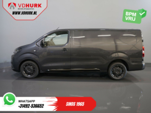 Citroën Jumpy Van 2.0 HDI 180 KM Aut. L3 BPM GRATIS! Navi/ Carplay/ Kamera/ PDC/ Cruise/ Airco