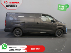 Citroën Jumpy Van 2.0 HDI 180 KM Aut. L3 BPM GRATIS! Navi/ Carplay/ Kamera/ PDC/ Cruise/ Airco