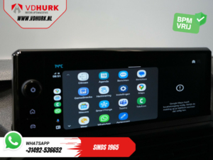 Citroën Jumpy Bestelbus 2.0 HDI 180 pk Aut. L3 BPM VRIJ! Navi/ Carplay/ Camera/ PDC/ Cruise/ Airco