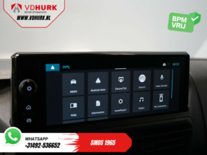 Citroën Jumpy Bestelbus 2.0 HDI 180 pk Aut. L3 BPM VRIJ! Navi/ Carplay/ Camera/ PDC/ Cruise/ Airco