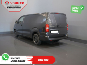 Citroën Jumpy Van 2.0 HDI 180 KM Aut. L3 BPM GRATIS! Navi/ Carplay/ Kamera/ PDC/ Cruise/ Airco