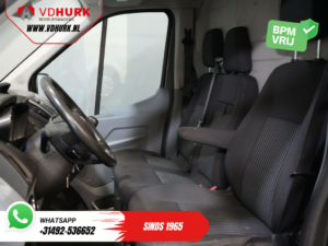 Ford Transit Van 330 2.0 TDCI 170 cv Trend L2H2 BPM GRATIS! NL Car/ DB Belt VV/ 2.8t Veicolo da traino/ Portapacchi + Scala/ Crociera/ Telecamera/ Aria condizionata/ Gancio di traino