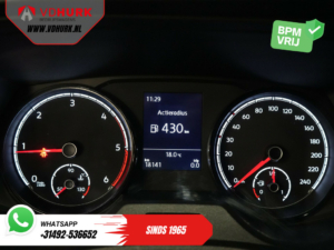 Volkswagen Transporter Furgone 2.0 TDI L2 BPM GRATIS! Riscaldatore del cavalletto/ Riscaldamento dei sedili/ Carplay/ Cruise/ PDC/ Gancio di traino