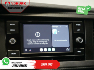 ¡Volkswagen Transporter Furgoneta 2.0 TDI L2 BPM GRATIS! Calefacción de pie/ Calefacción de asiento/ Carplay/ Cruise/ PDC/ Gancho de remolque