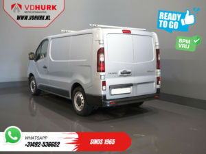 Renault Trafic Van 2.0 dCi 110 cv BPM GRATIS! Ready2Go LED/ NL Auto/ PDC/ Cruise/ Barra di traino/ Airco