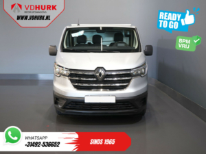 Renault Trafic Van 2.0 dCi 110 KM BPM GRATIS! Ready2Go LED/ NL Auto/ PDC/ Cruise/ Hak holowniczy/ Airco