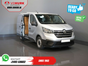 Renault Trafic Van 2.0 dCi 110 KM BPM GRATIS! Ready2Go LED/ NL Auto/ PDC/ Cruise/ Hak holowniczy/ Airco