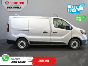 Renault Trafic Van 2.0 dCi 110 KM BPM GRATIS! Ready2Go LED/ NL Auto/ PDC/ Cruise/ Hak holowniczy/ Airco